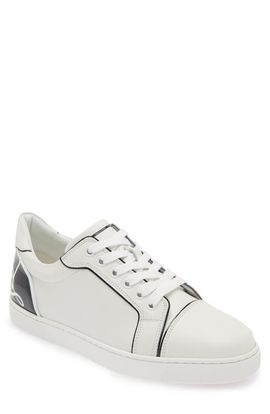 Christian Louboutin Christian Louboutin Fun Viera Low Top Sneaker