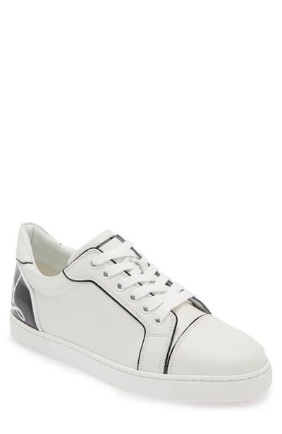 Christian Louboutin Christian Louboutin Fun Viera Low Top Sneaker