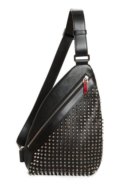 Christian Louboutin Christian Louboutin Funky Empire Spike Sling Bag