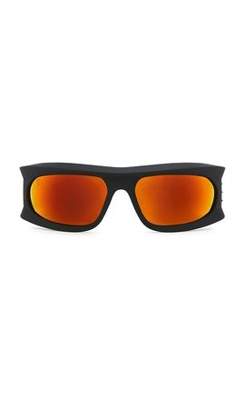 Christian Louboutin Christian Louboutin Geometric Sunglasses