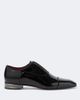 Christian Louboutin Christian Louboutin Greggo Galvin patent leather Oxford shoes - 5