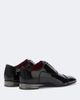 Christian Louboutin Christian Louboutin Greggo Galvin patent leather Oxford shoes - 6