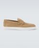 Christian Louboutin Christian Louboutin Harold suede slip-on shoes - 5