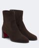 Christian Louboutin Christian Louboutin Ira suede ankle boots - 1