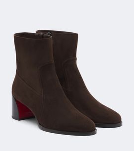 Christian Louboutin Christian Louboutin Ira suede ankle boots