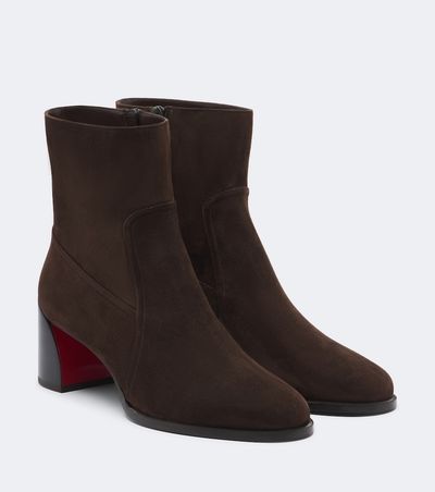 Christian Louboutin Christian Louboutin Ira suede ankle boots