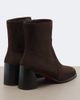 Christian Louboutin Christian Louboutin Ira suede ankle boots - 4