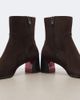 Christian Louboutin Christian Louboutin Ira suede ankle boots - 5
