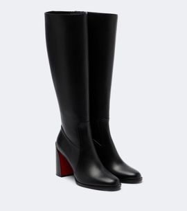 Christian Louboutin Christian Louboutin Iranina leather knee-high boots