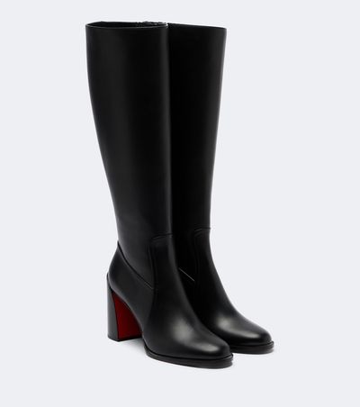 Christian Louboutin Christian Louboutin Iranina leather knee-high boots