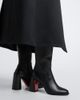 Christian Louboutin Christian Louboutin Iranina leather knee-high boots - 3