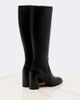 Christian Louboutin Christian Louboutin Iranina leather knee-high boots - 4