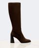 Christian Louboutin Christian Louboutin Iranina suede knee-high boots - 6