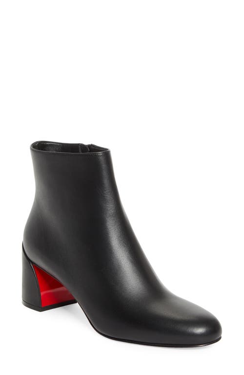 Christian Louboutin Christian Louboutin Jane Block Heel Bootie