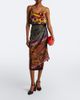 Christian Louboutin Christian Louboutin Jane crÃªpe satin pumps - 4