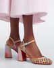 Christian Louboutin Christian Louboutin Jane Nandina crêpe satin pumps - 2