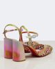 Christian Louboutin Christian Louboutin Jane Nandina crêpe satin pumps - 3