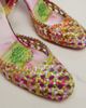 Christian Louboutin Christian Louboutin Jane Nandina crêpe satin pumps - 6