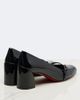 Christian Louboutin Christian Louboutin Jane Nina patent leather Mary Jane pumps - 3