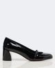 Christian Louboutin Christian Louboutin Jane Nina patent leather Mary Jane pumps - 5