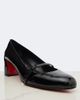 Christian Louboutin Christian Louboutin Jane Nina patent leather Mary Jane pumps - 6