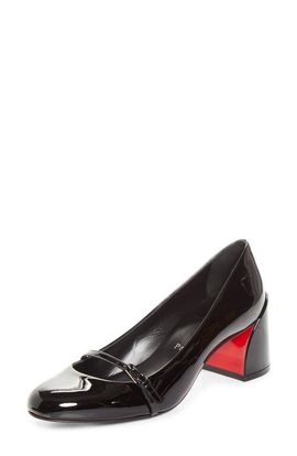Christian Louboutin Christian Louboutin Jane Nina Patent Leather Pump