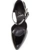 Christian Louboutin Christian Louboutin Jenna Buckle Platform Pump - 5