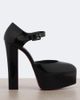 Christian Louboutin Christian Louboutin Jenna patent leather platform pumps - 5