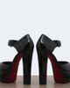 Christian Louboutin Christian Louboutin Jenna patent leather platform pumps - 6