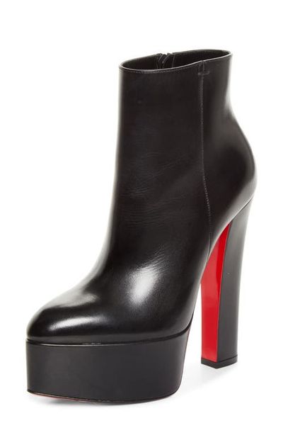 Christian Louboutin Christian Louboutin Jenna Platform Bootie