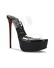 Christian Louboutin Christian Louboutin Just Nothing Alta 150 Sandal - 2