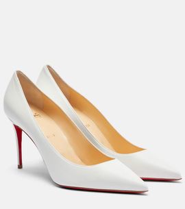 Christian Louboutin Christian Louboutin Kate leather pumps