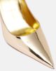 Christian Louboutin Christian Louboutin Kate Max mirrored leather pumps - 5