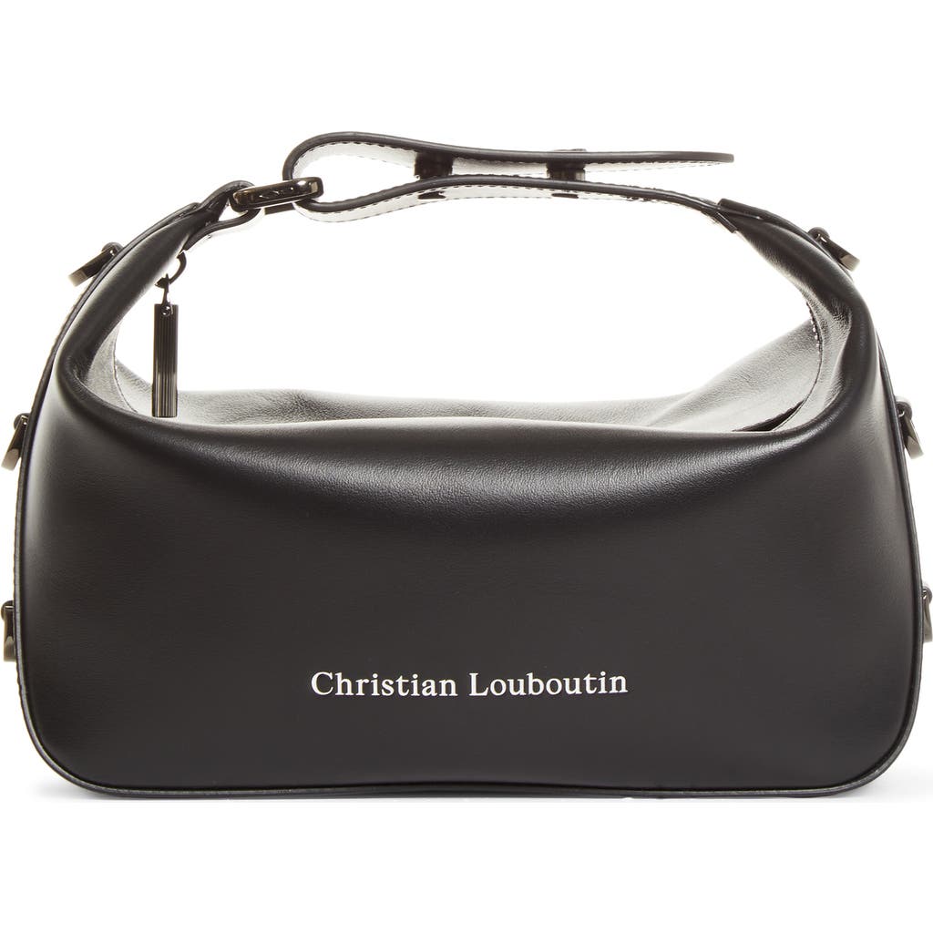 Christian Louboutin Christian Louboutin Kosmica Leather Dopp Pouch