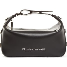 Christian Louboutin Christian Louboutin Kosmica Leather Dopp Pouch