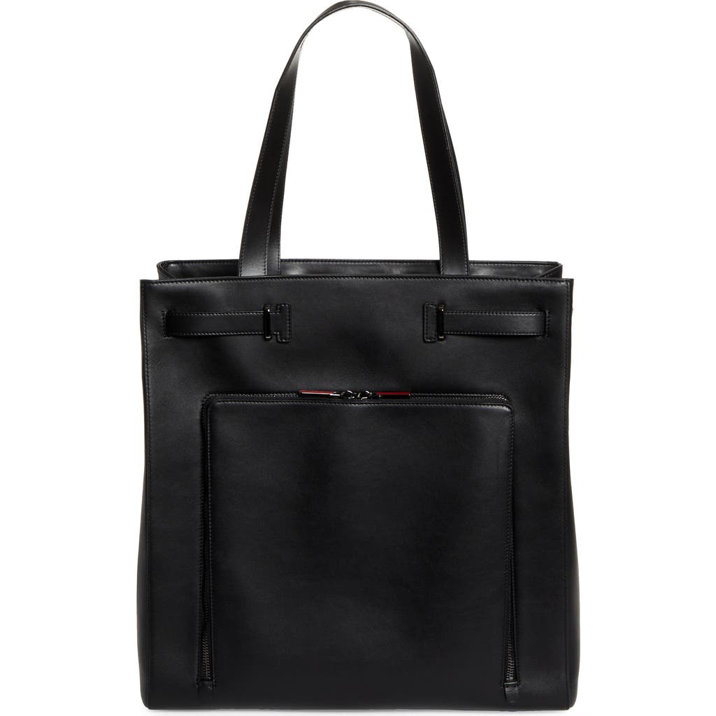 Christian Louboutin Christian Louboutin Kypipouch Calfskin Tote