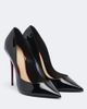 Christian Louboutin Christian Louboutin La Pigalle patent leather pumps - 1