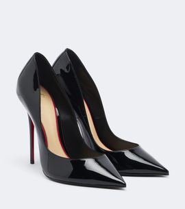Christian Louboutin Christian Louboutin La Pigalle patent leather pumps
