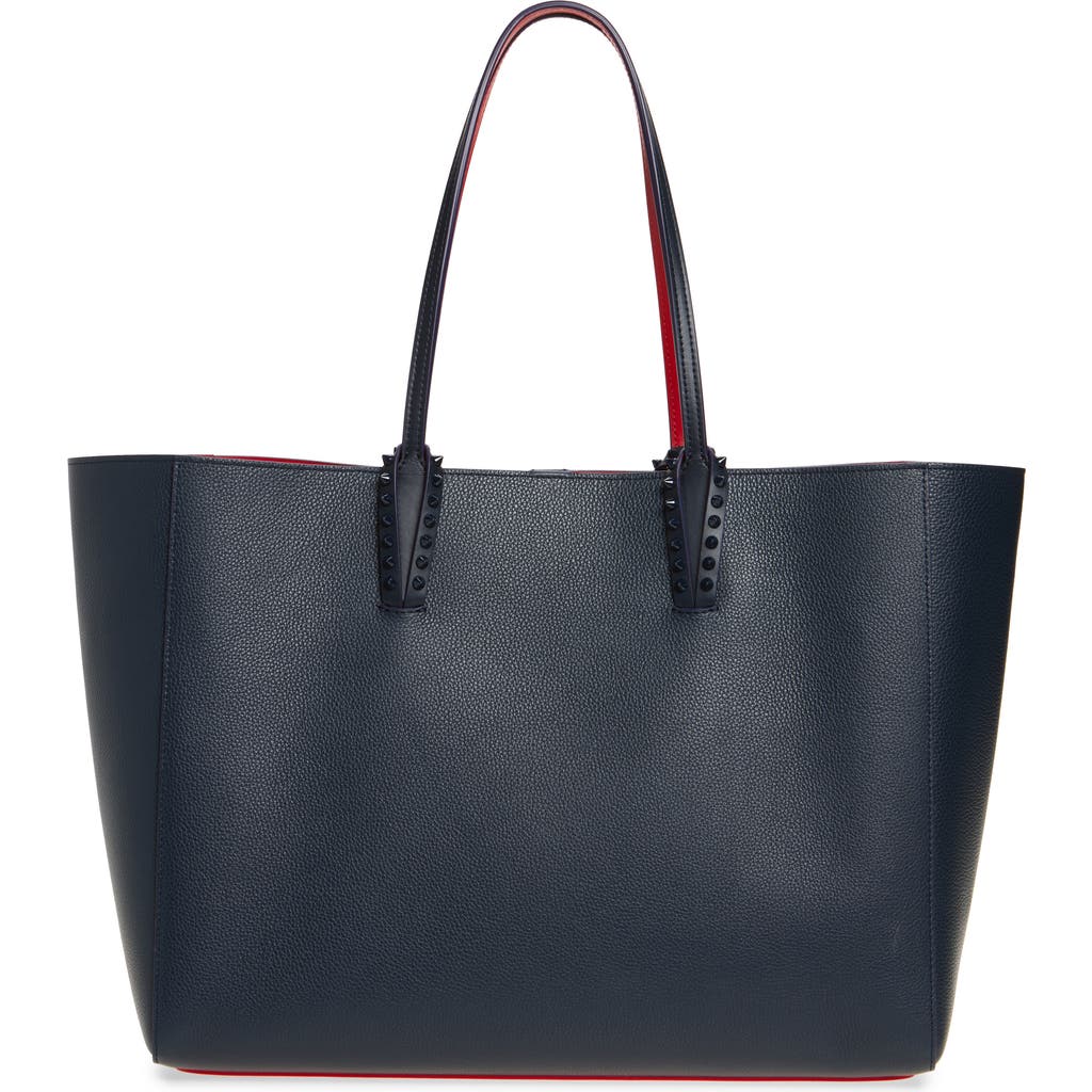 Christian Louboutin Christian Louboutin Large Cabata Soft Leather Tote Bag