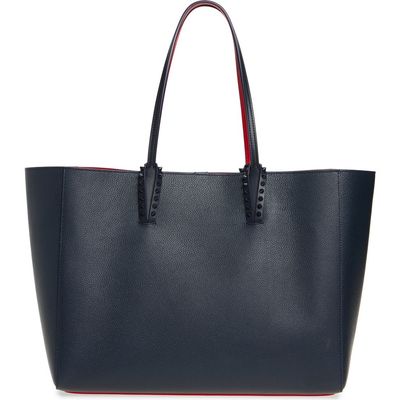 Christian Louboutin Christian Louboutin Large Cabata Soft Leather Tote Bag