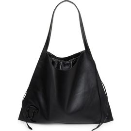 Christian Louboutin Christian Louboutin Le 54 Leather Drawstring Tote