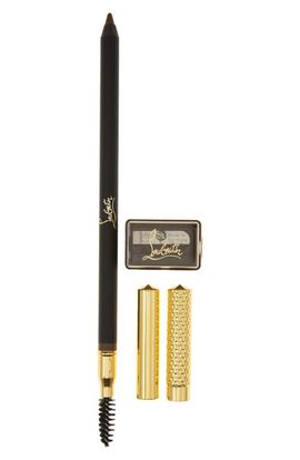 Christian Louboutin Christian Louboutin Les Yeux Noirs Brow Definer Eyebrow Pencil