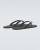 Christian Louboutin Christian Louboutin Logo thong sandals - 6