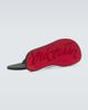 Christian Louboutin Christian Louboutin Logo thong sandals - 7