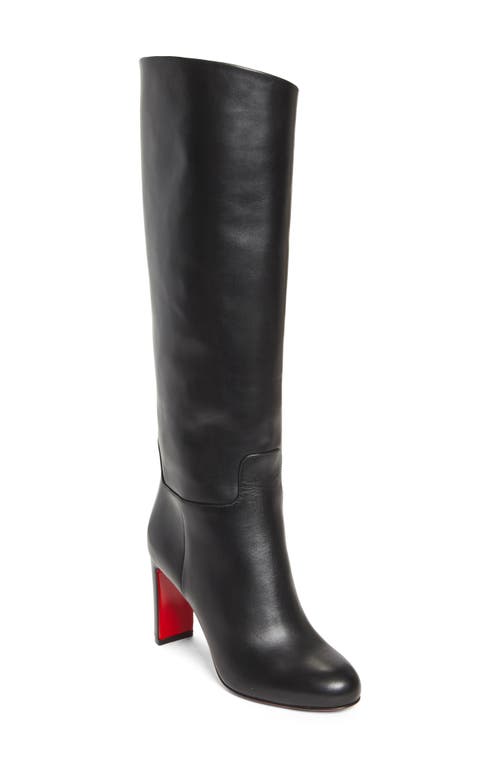 Christian Louboutin Christian Louboutin Loo Botta Tall Boot