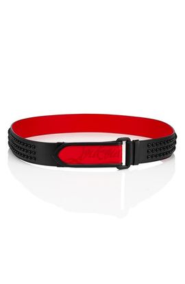 Christian Louboutin Christian Louboutin Loubi Spike Belt