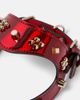 Christian Louboutin Christian Louboutin Loubiharness embellished leather dog harness - 2