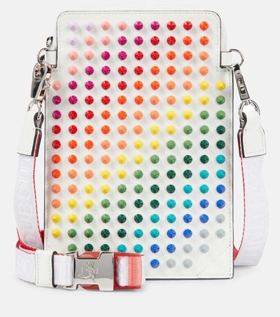 Christian Louboutin Christian Louboutin Loubilab Phone Pouch crossbody bag