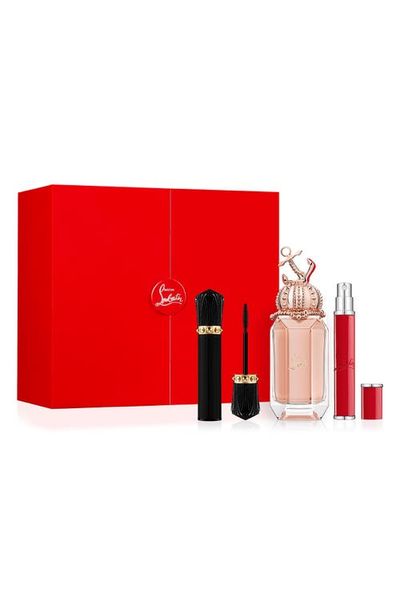 Christian Louboutin Christian Louboutin Loubimar Eau de Parfum and Lift Ultima Mascara Set (Nordstrom Exclusive) (Limited Edition) 