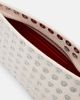 Christian Louboutin Christian Louboutin Loubitwist Small crystal-embellished clutch - 3